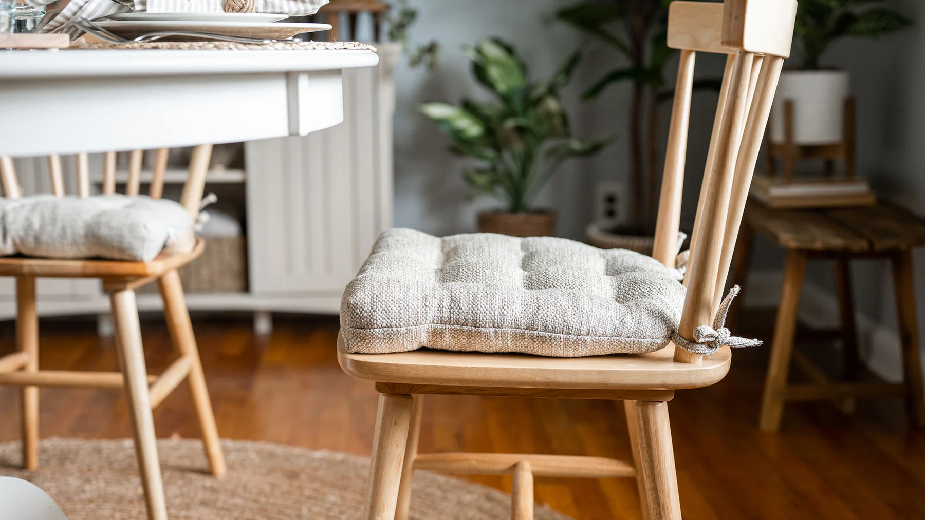 Timeless Comfort for Every Chair